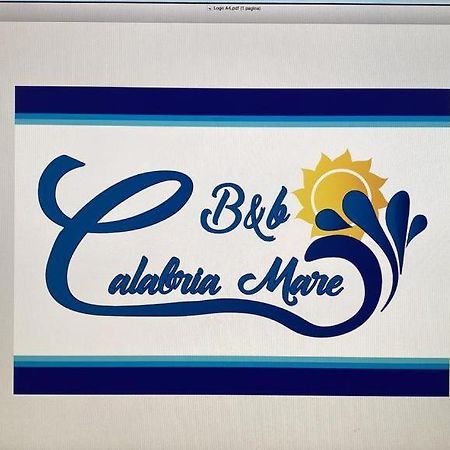 B&B Calabria Mare Falerna Ngoại thất bức ảnh