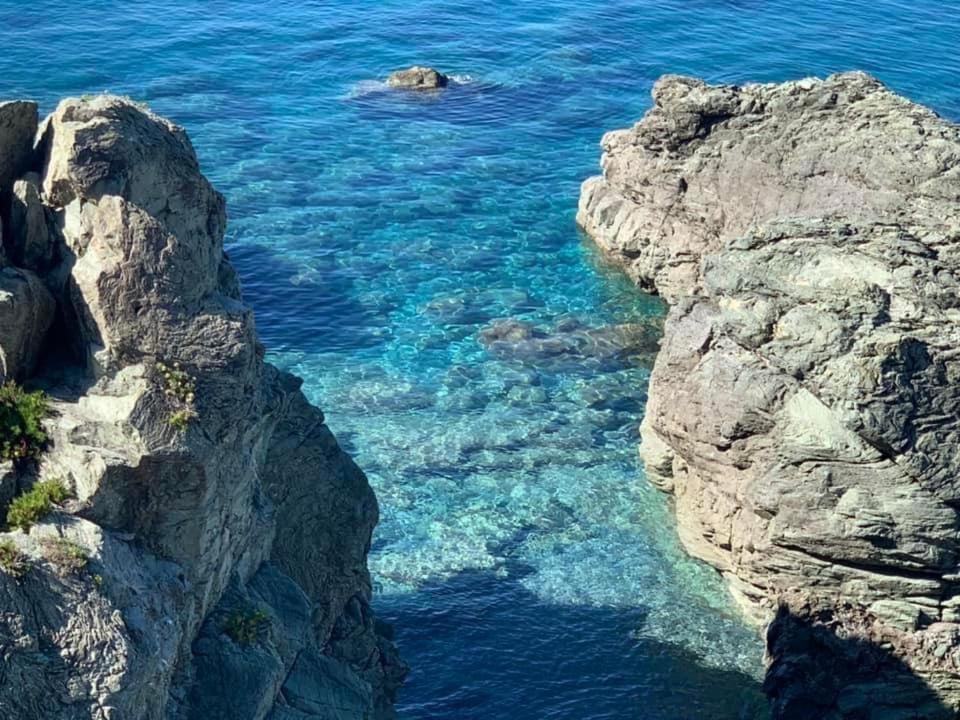B&B Calabria Mare Falerna Ngoại thất bức ảnh
