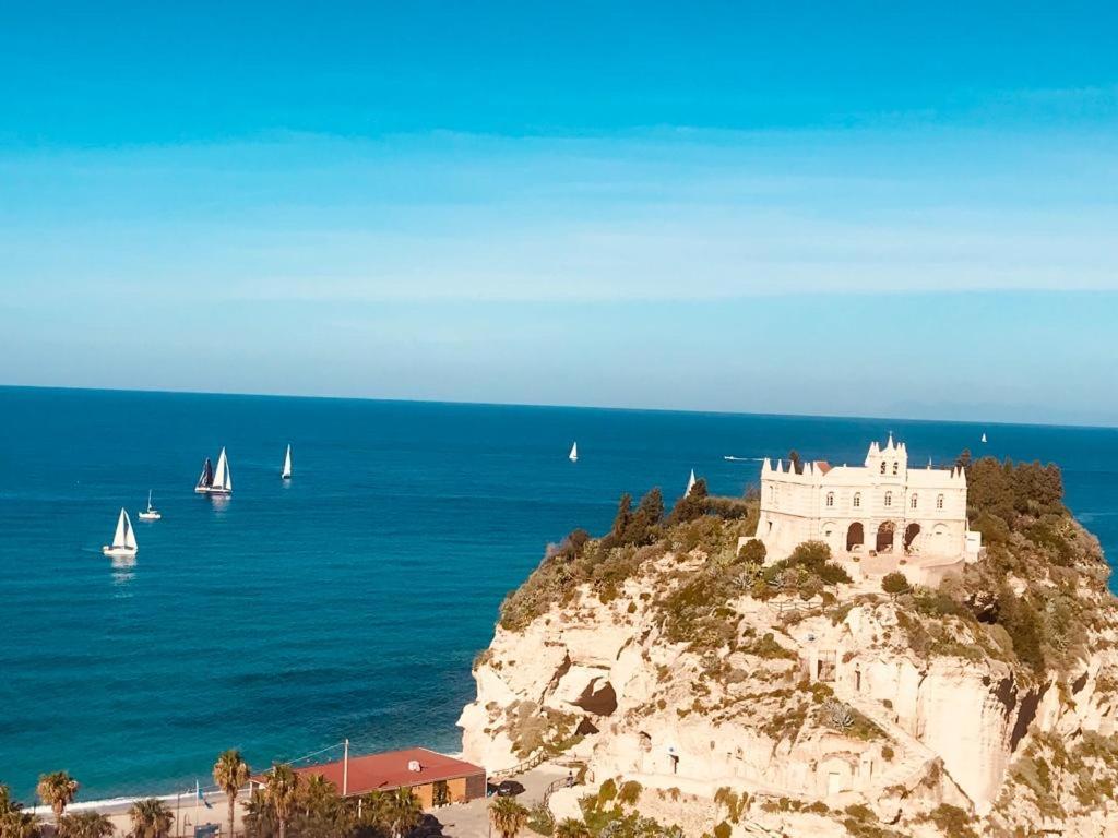 B&B Calabria Mare Falerna Ngoại thất bức ảnh