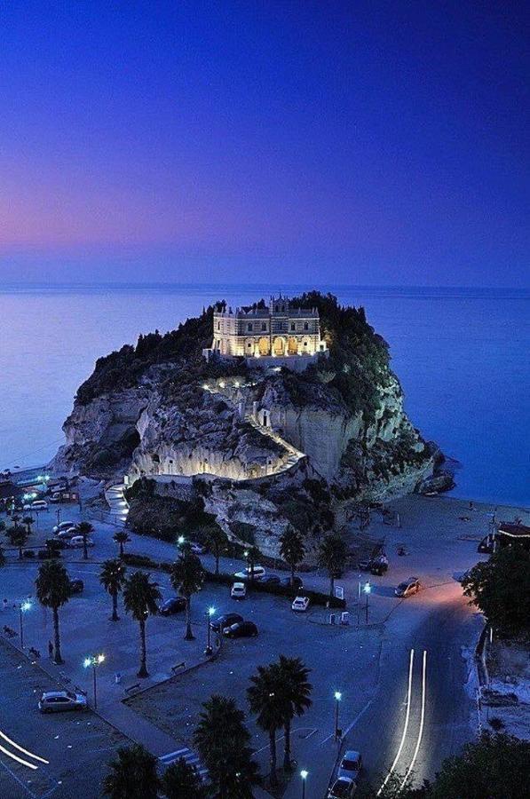 B&B Calabria Mare Falerna Ngoại thất bức ảnh