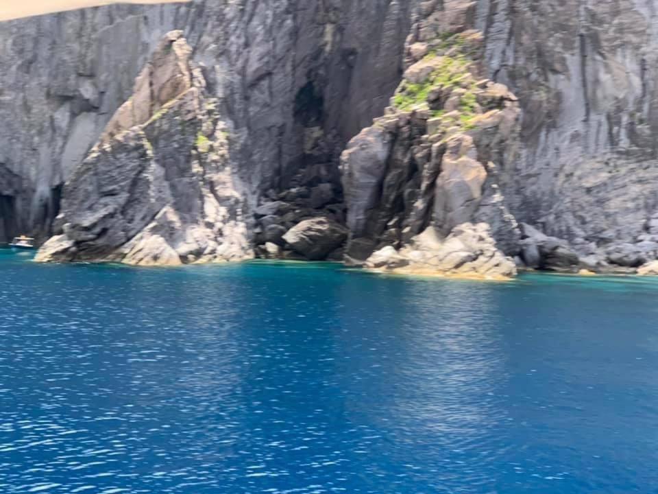 B&B Calabria Mare Falerna Ngoại thất bức ảnh