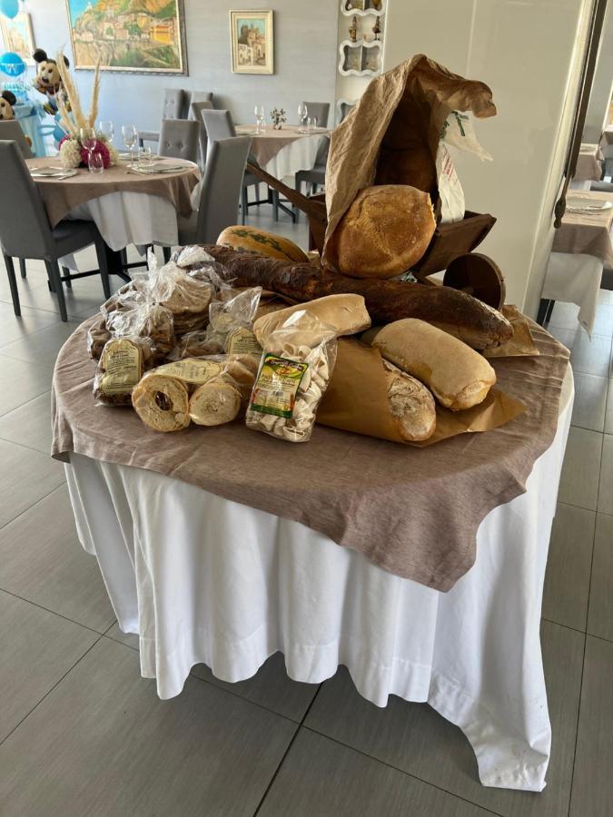 B&B Calabria Mare Falerna Ngoại thất bức ảnh