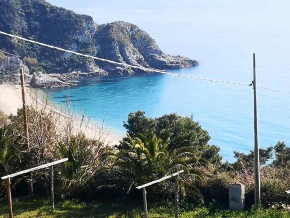 B&B Calabria Mare Falerna Ngoại thất bức ảnh